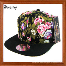 Floral Trucker Baseball Caps